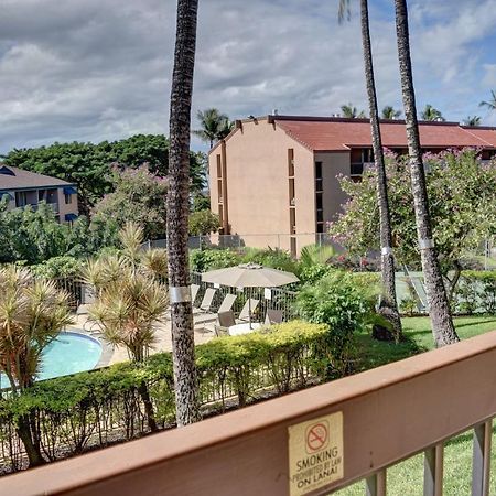 Maui Vista 2207 Apartment Kihei Exterior foto