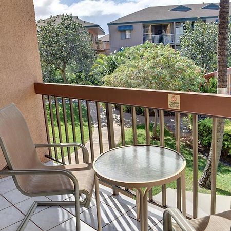 Maui Vista 2207 Apartment Kihei Exterior foto