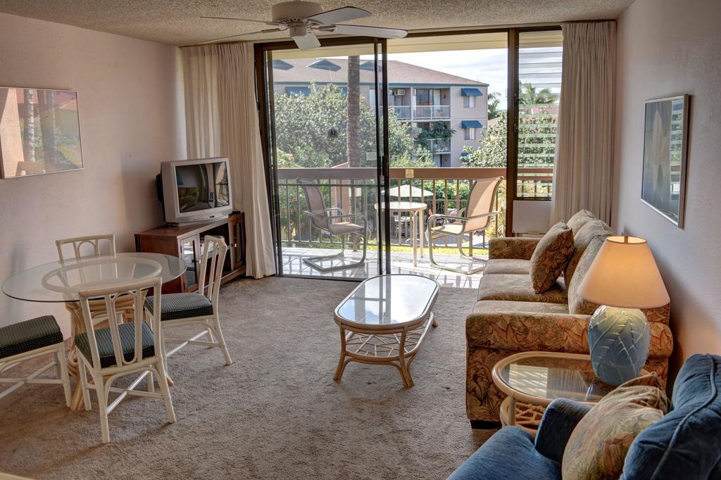 Maui Vista 2207 Apartment Kihei Exterior foto