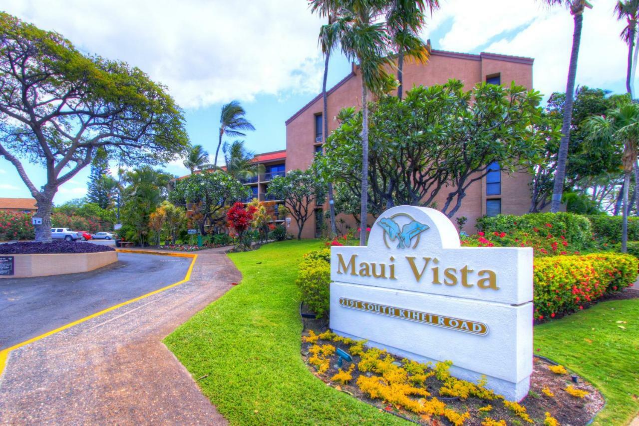 Maui Vista 2207 Apartment Kihei Exterior foto