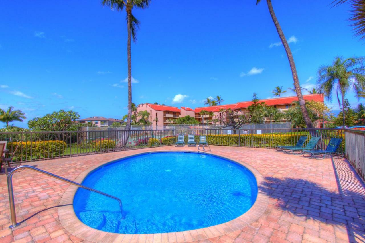 Maui Vista 2207 Apartment Kihei Exterior foto