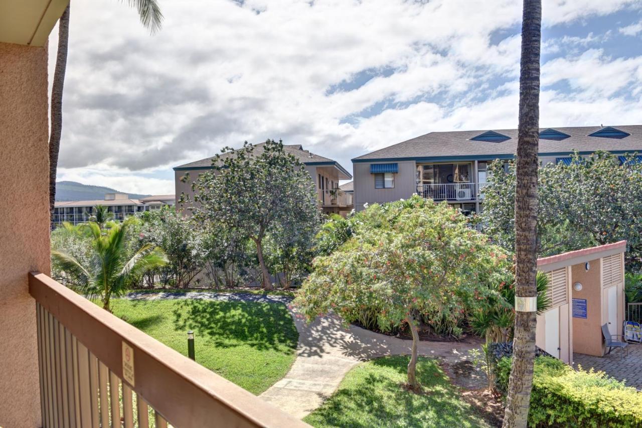 Maui Vista 2207 Apartment Kihei Exterior foto