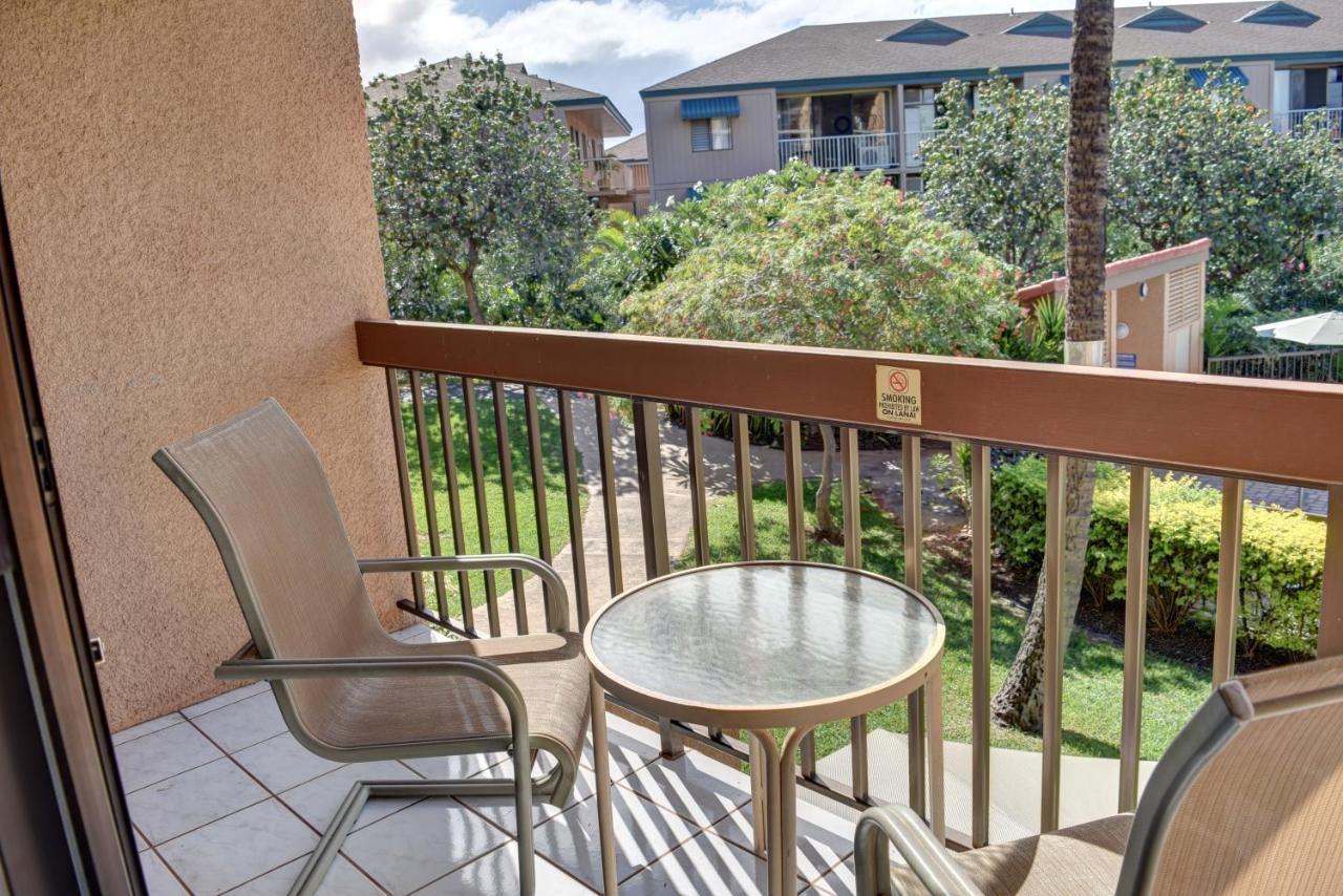 Maui Vista 2207 Apartment Kihei Exterior foto